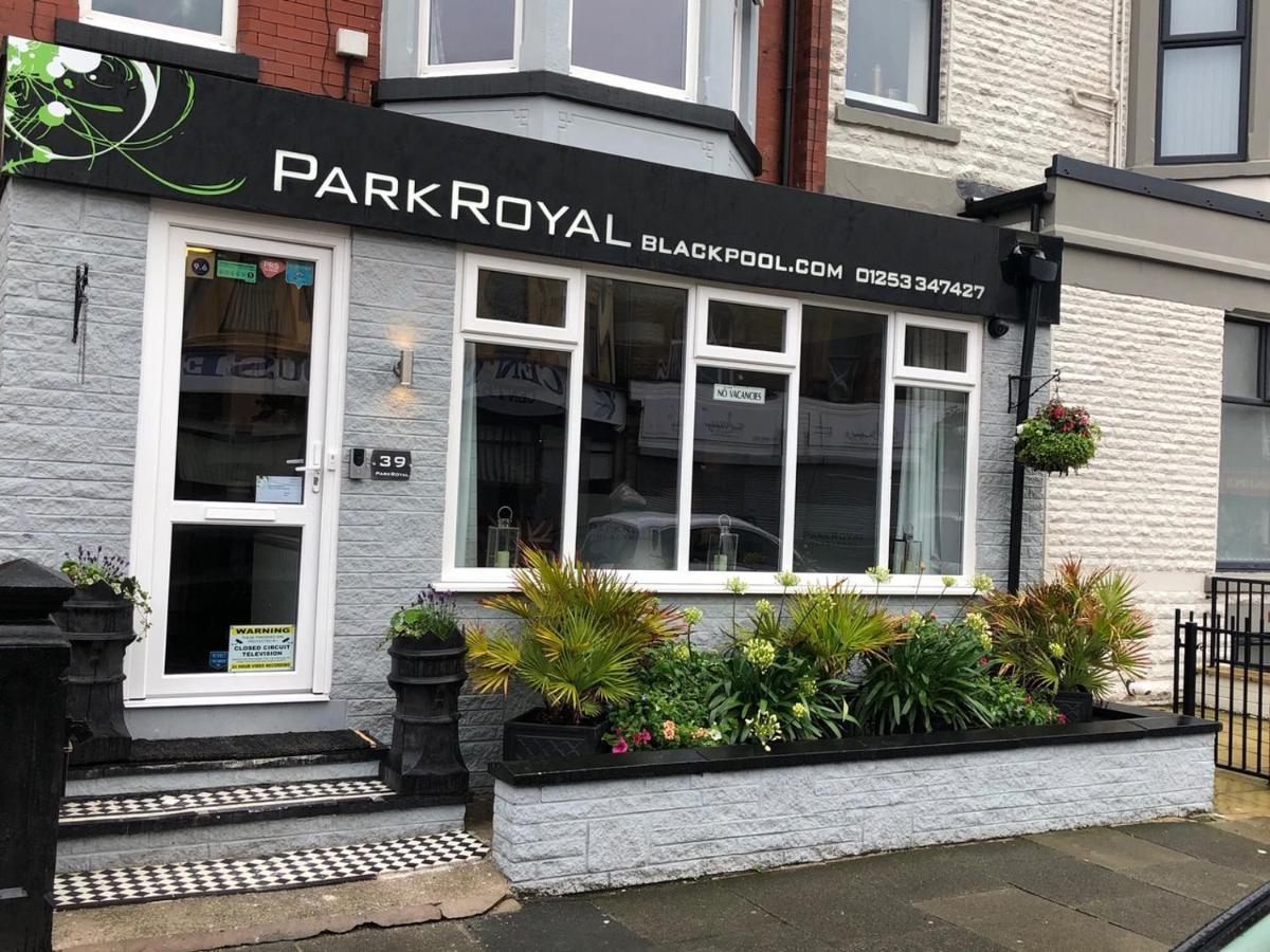 Parkroyal Blackpool Exteriér fotografie