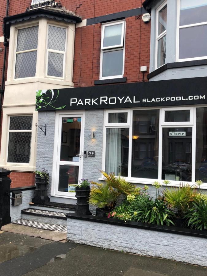 Parkroyal Blackpool Exteriér fotografie